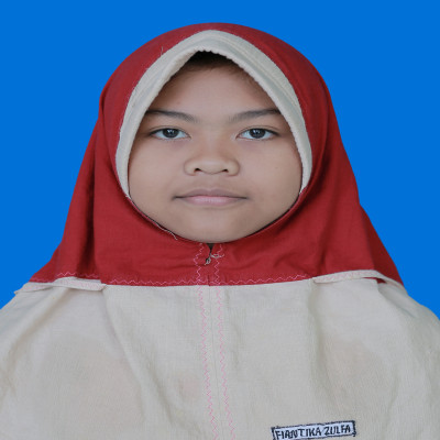 foto profil Fiantika Zulfa Kamila